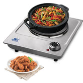 AG-3061 Deluxe Hot Plate + Imported Iron